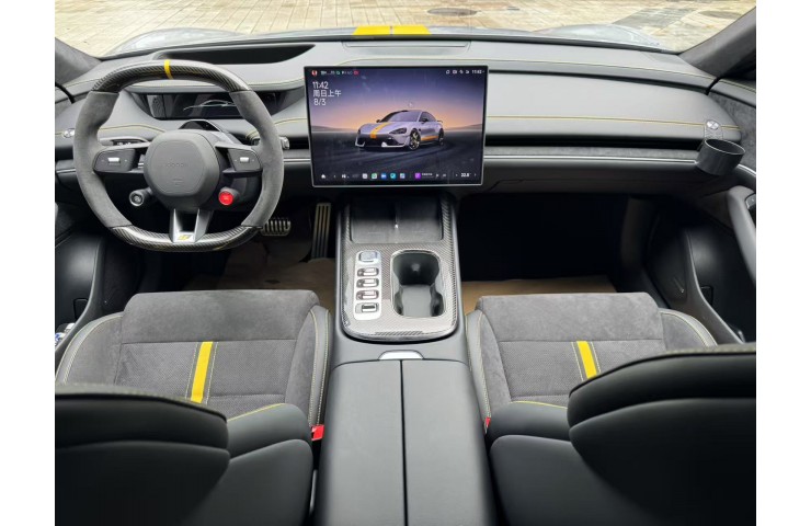Xiaomi SU7 Ultra 