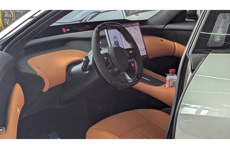 Xiaomi YU7 2WD Standard