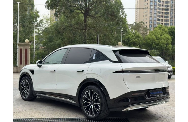 Zeekr 7x  100 kWh RWD