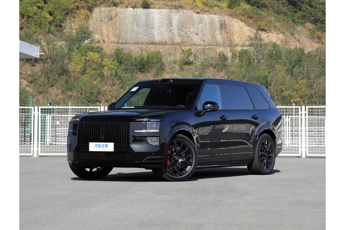 Zeekr 9X Black edition