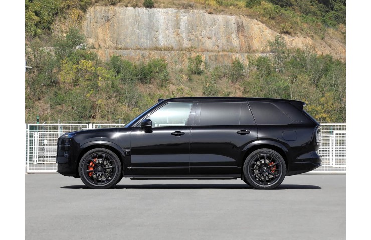 Zeekr 9X Black edition