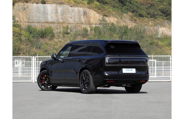 Zeekr 9X Black edition