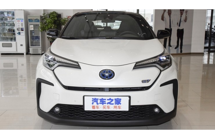 TOYOTA C-HR EV Middle Version