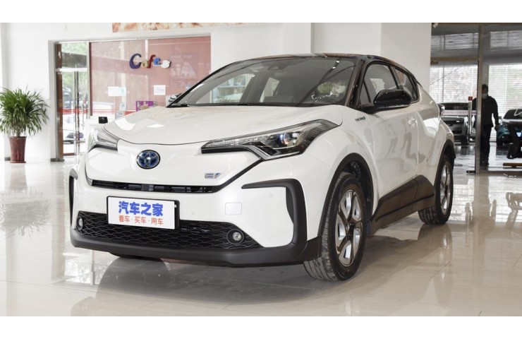 TOYOTA C-HR EV Base Version