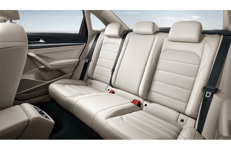 VOLKSWAGEN E-LAVIDA TOP