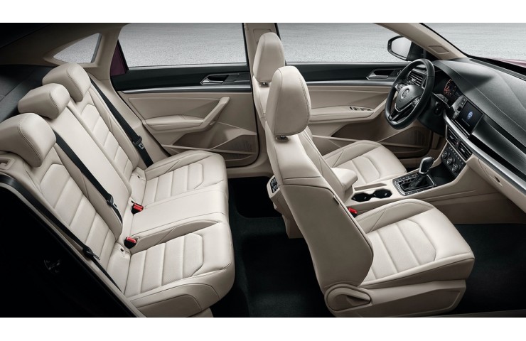 VOLKSWAGEN E-LAVIDA TOP