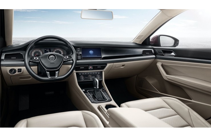 VOLKSWAGEN E-LAVIDA TOP