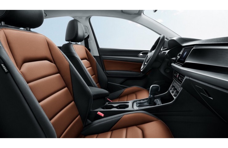 VOLKSWAGEN E-LAVIDA TOP