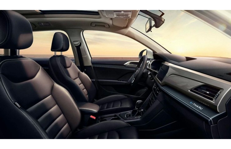 VOLKSWAGEN E-THARU BASIC