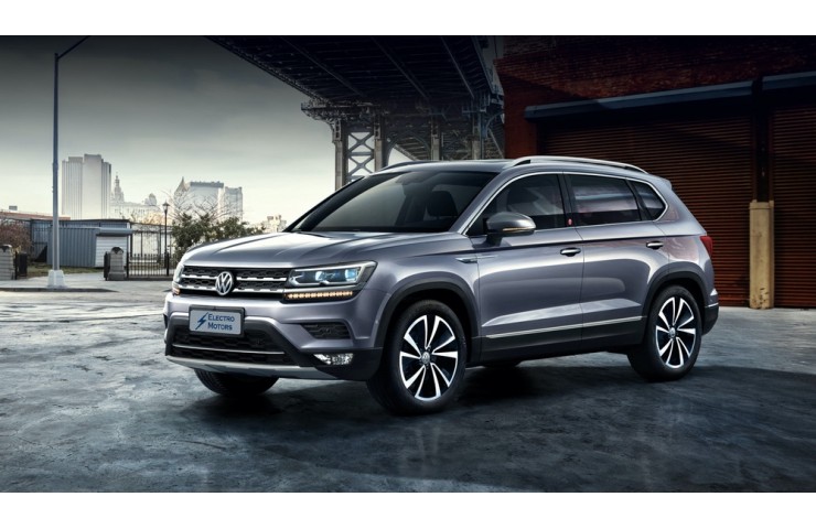 VOLKSWAGEN E-THARU BASIC