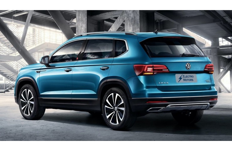 VOLKSWAGEN E-THARU BASIC