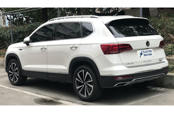 VOLKSWAGEN E-THARU BASIC