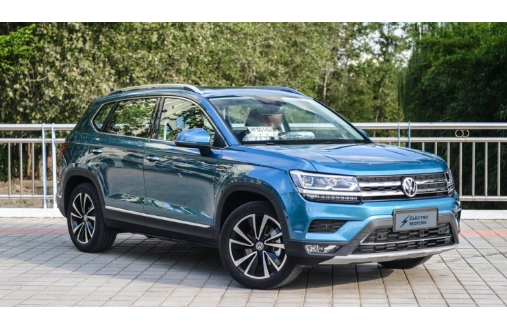 VOLKSWAGEN E-THARU BASIC