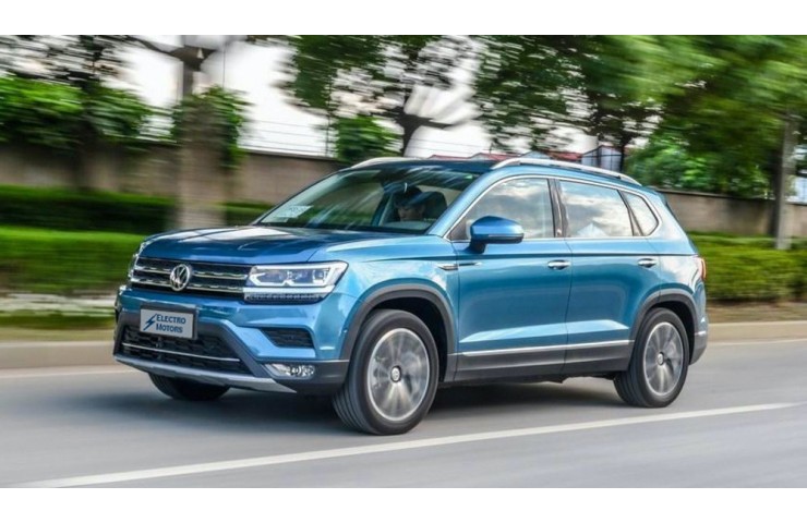 VOLKSWAGEN E-THARU BASIC