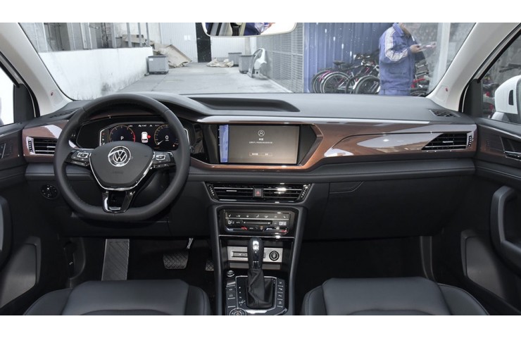 VOLKSWAGEN E-THARU BASIC