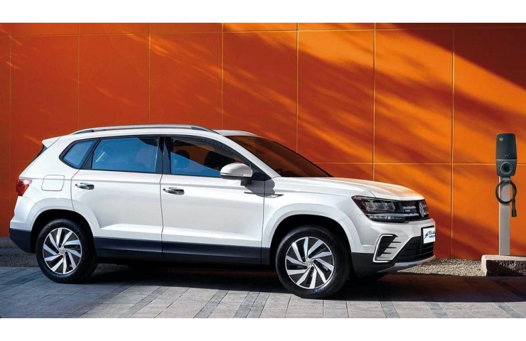 VOLKSWAGEN E-THARU BASIC