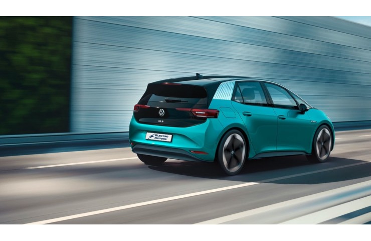 VOLKSWAGEN ID3 PURE