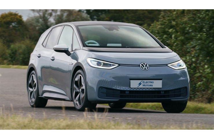 VOLKSWAGEN ID3 PURE