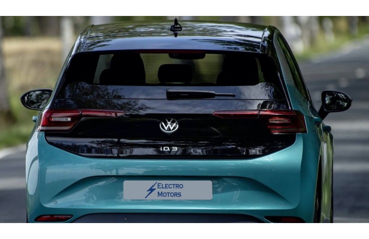 VOLKSWAGEN ID3 PURE