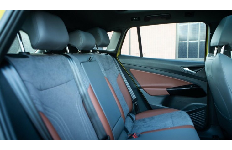 VOLKSWAGEN ID4 CROZZ PRIME