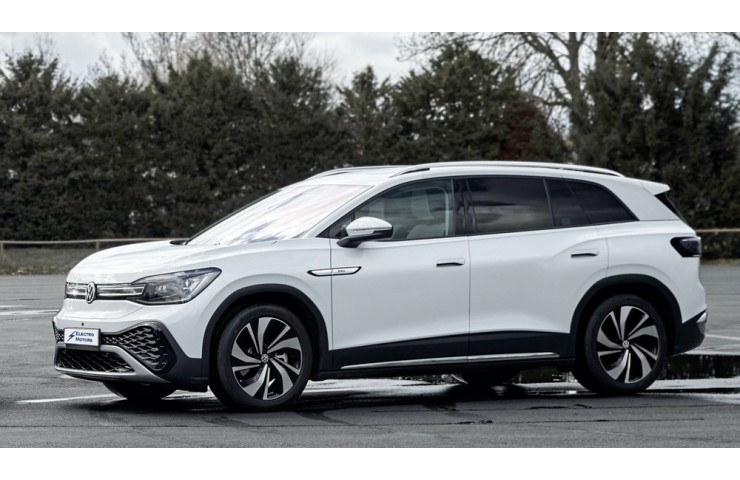 VOLKSWAGEN ID6 X PRIME
