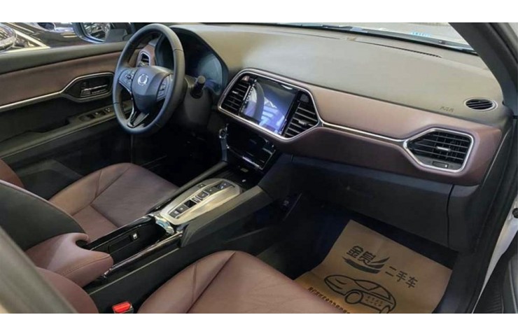 HONDA MN-V TOP