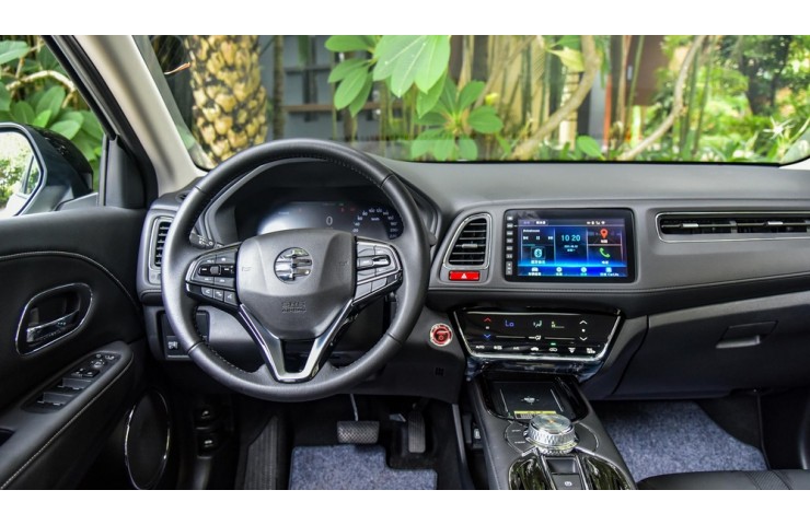 HONDA VE-1 BASIC