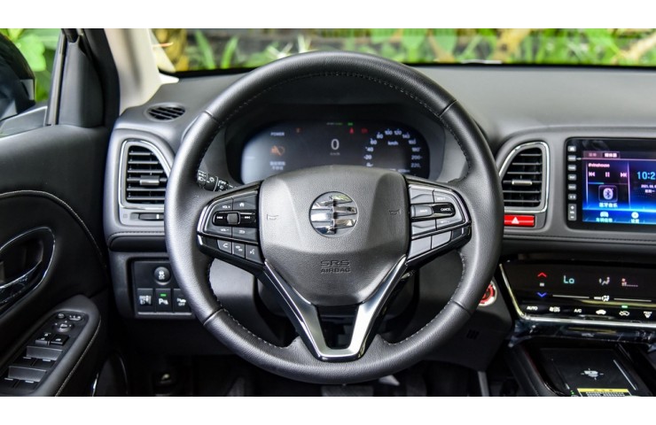 HONDA VE-1 BASIC