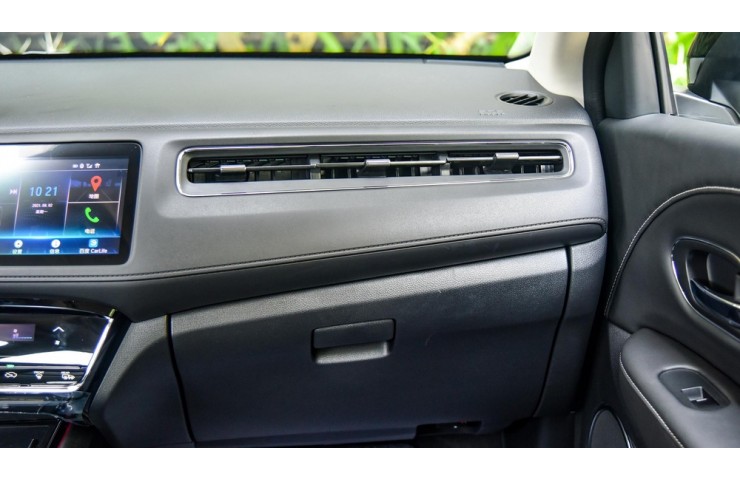 HONDA VE-1 BASIC