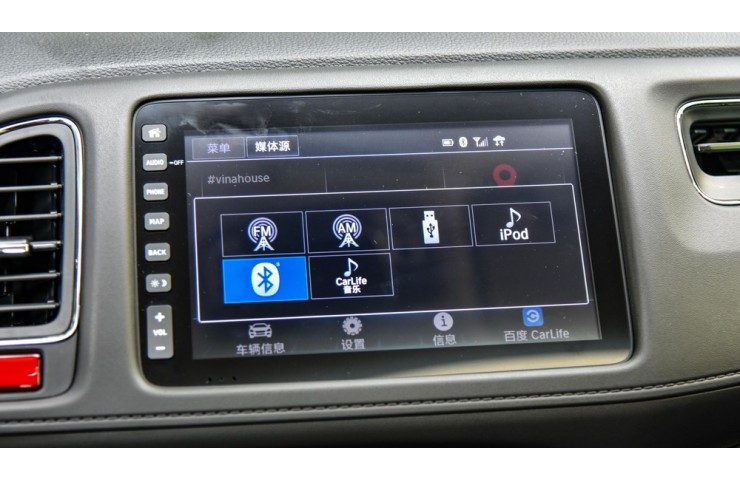HONDA VE-1 BASIC
