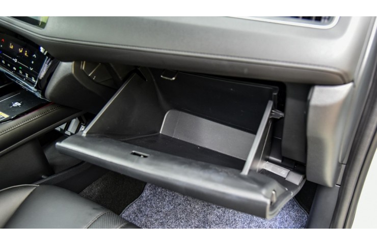 HONDA VE-1 BASIC