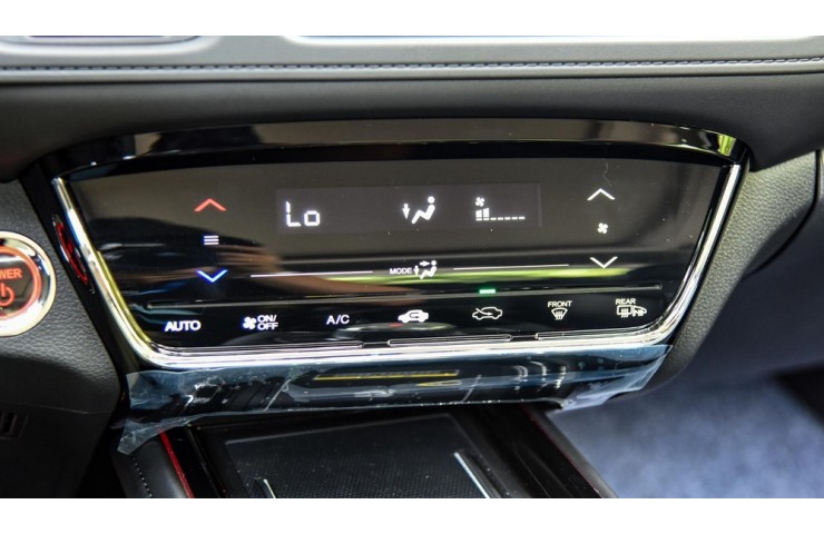 HONDA VE-1 BASIC