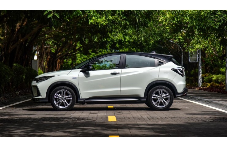 HONDA VE-1 BASIC