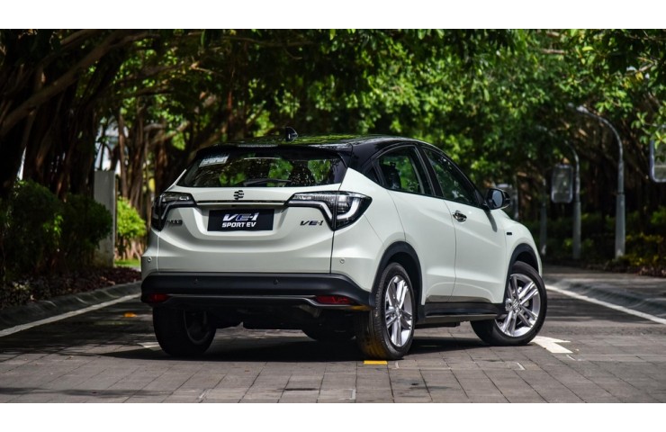 HONDA VE-1 BASIC