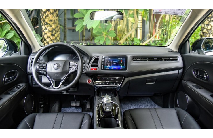 HONDA VE-1 BASIC