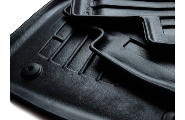 Килимок в багажник 3D для Honda e:NS1/e:NP1 TOP (2022-...)
