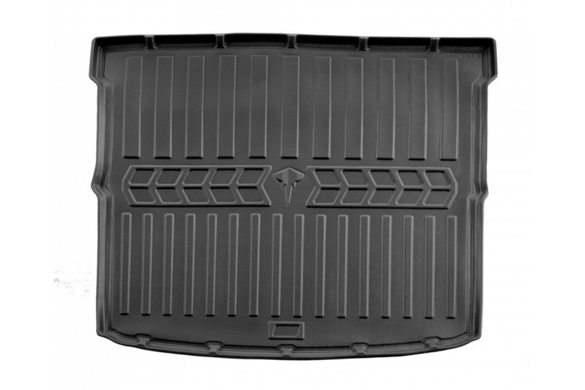 Килимок в багажник 3D для Volkswagen ID.4 (Crozz) 2020-