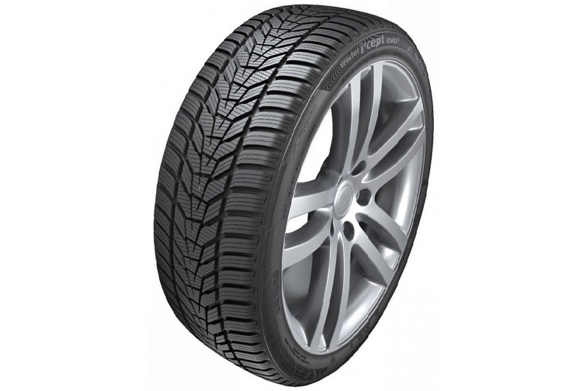 Комплект зимових шин 235/50 R20 + 255/45 R20 Hankook Winter i*cept evo3 X W330A