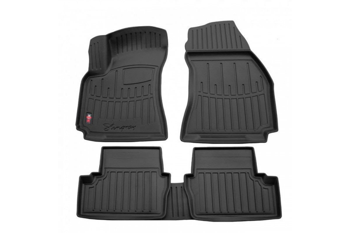 Комплект 3D килимків в салон Honda e:NS1/e:NP1 (2022-...)