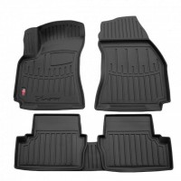 Комплект 3D килимків в салон Honda e:NS1/e:NP1 (2022-...)