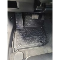 Комплект гумових килимків в салон Honda e:NS1/e:NP1 (2022-...)
