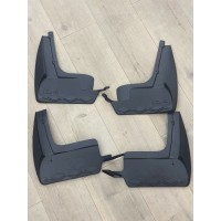 Комплект бризговиков для Volkswagen ID.4 ромб Комплект бризговиков для Volkswagen ID.4 ромб
