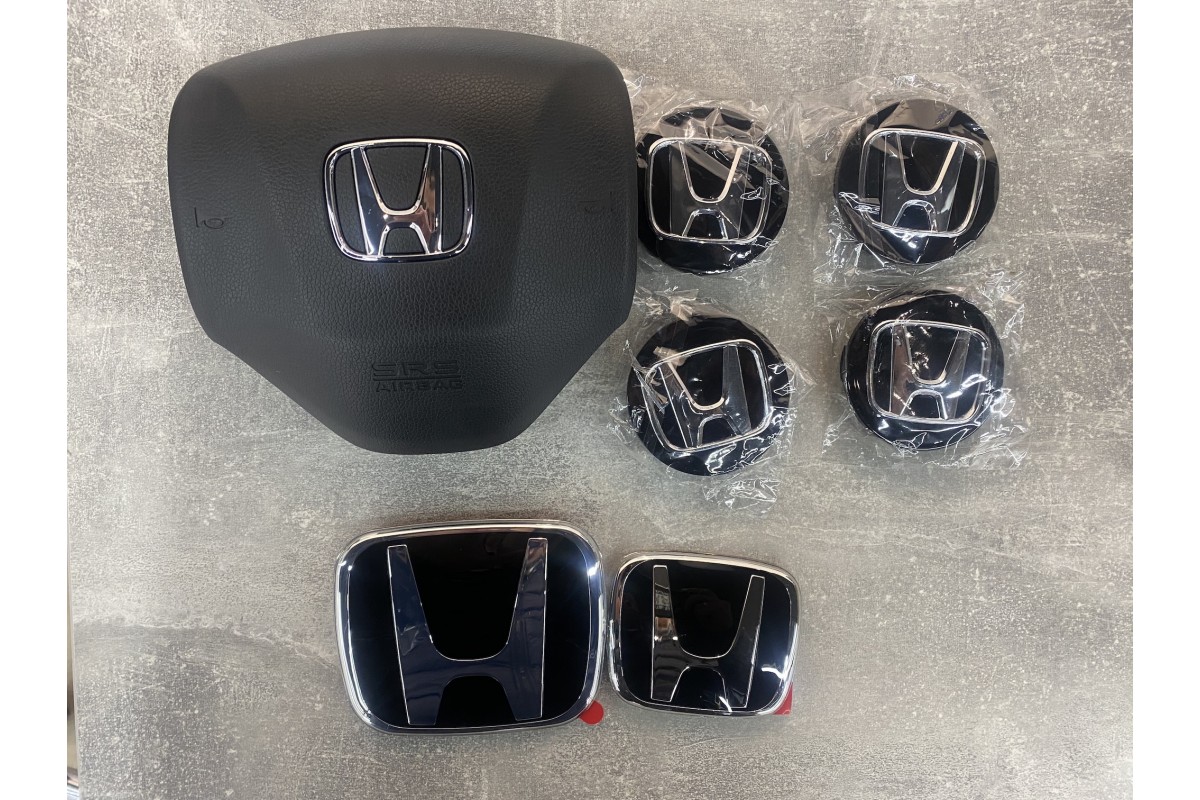 Комплект значків Honda MNV