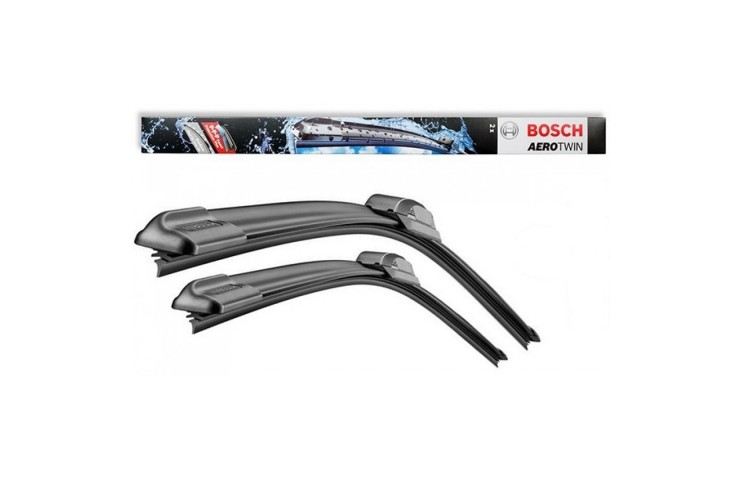 Комплект щіток склоочисника Bosch AeroTwin для Toyota BZ4X